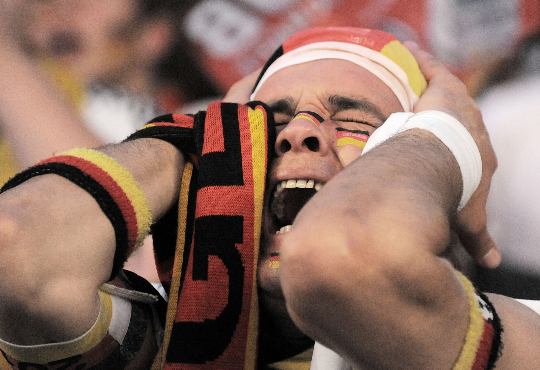 &iquest;D&oacute;nde qued&oacute; el f&uacute;tbol vertiginoso de Alemania?
