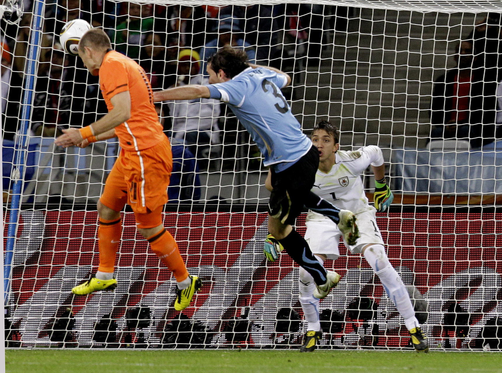 Regresa la Naranja Mec&aacute;nica