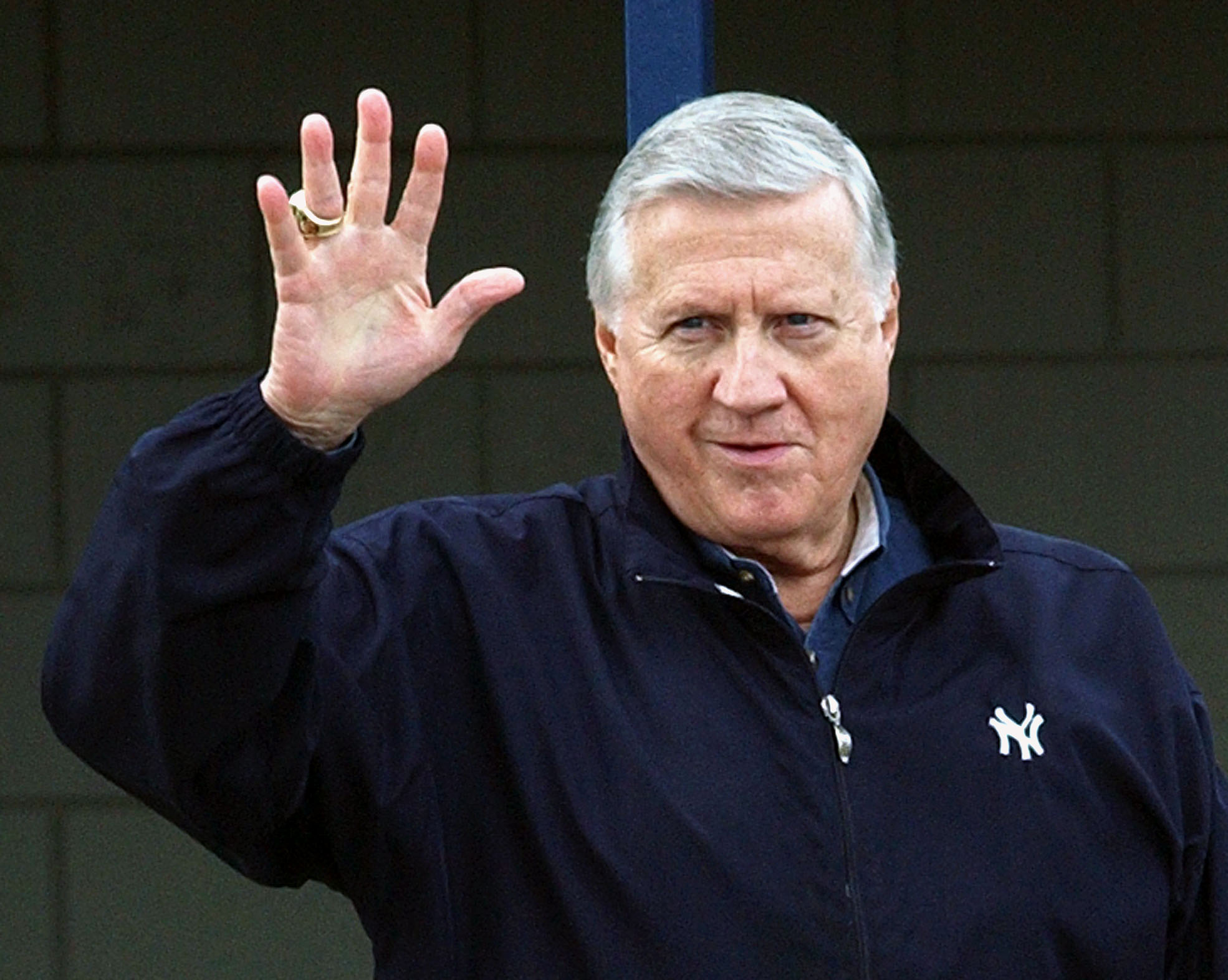 Muere George Steinbrenner, due&ntilde;o de los Yanquis