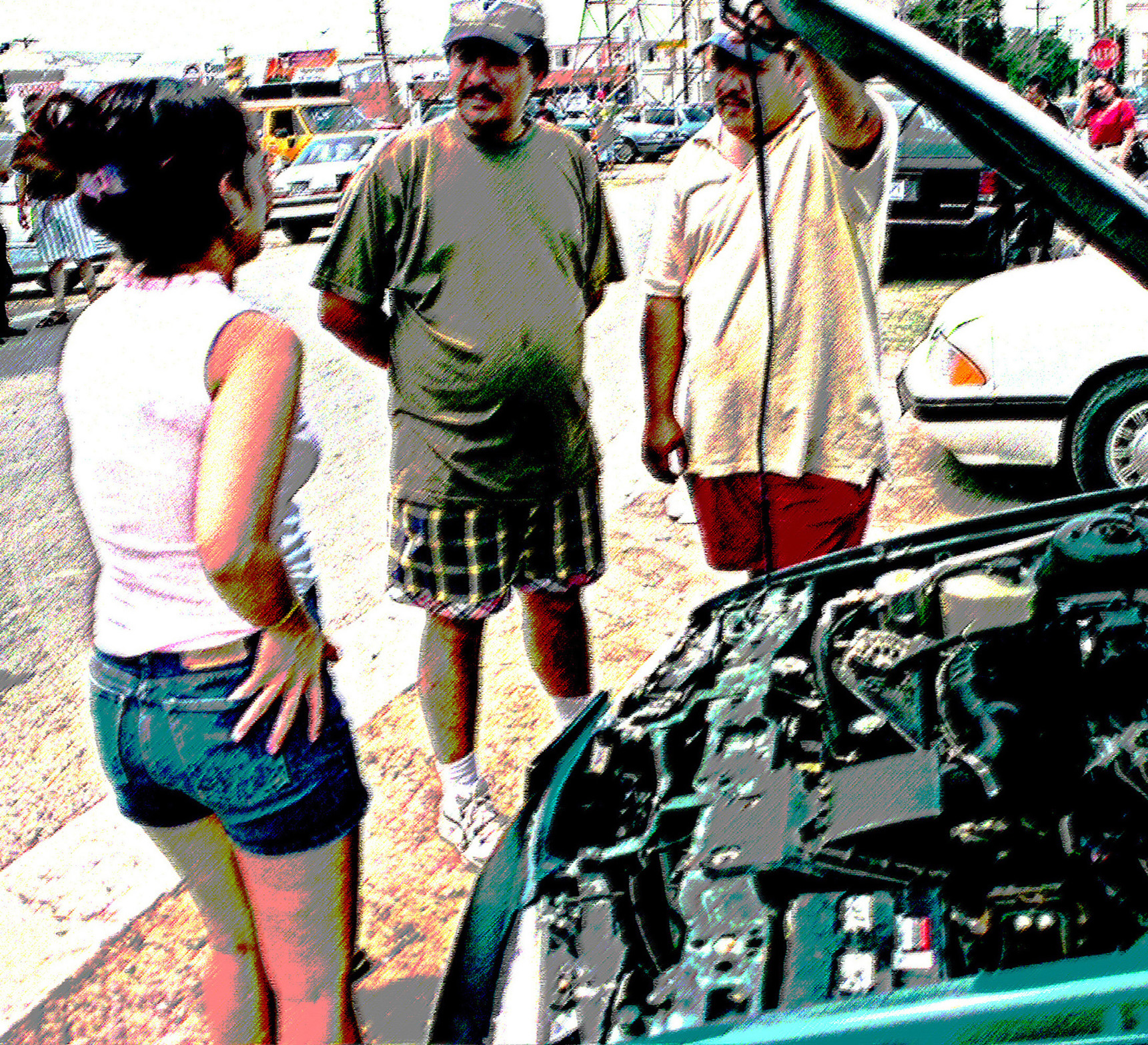 &iquest;Est&aacute;s vendiendo tu auto?