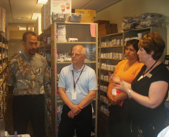 “Lo importante son las personas”