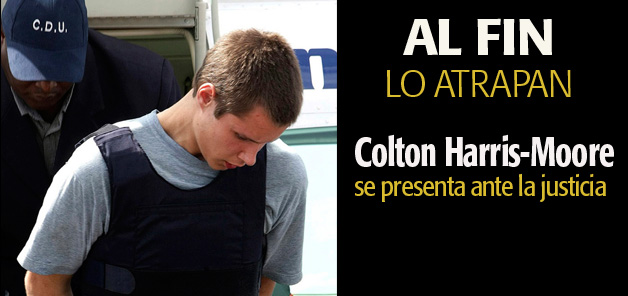 Arrestan al “Ladr&oacute;n Descalzo”