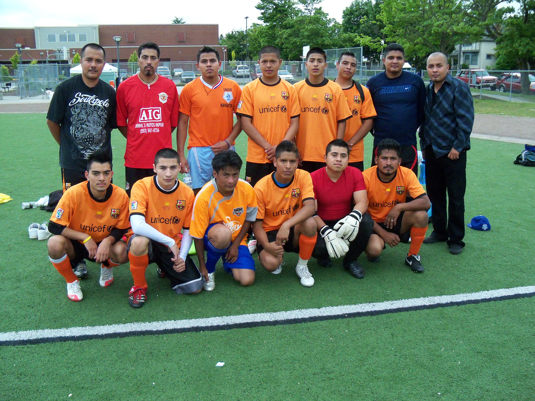 Inicia Copa de Naciones