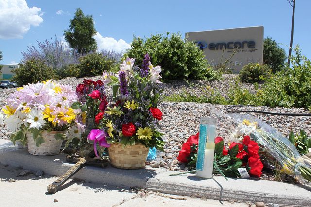 Mueren tres en tiroteo