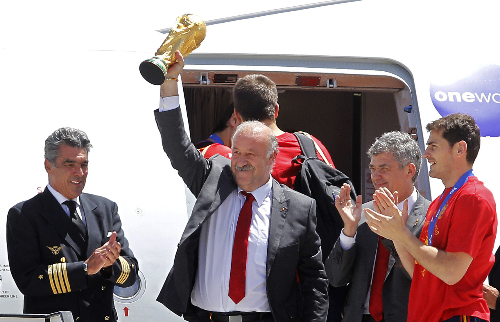 Entrenador ejemplar hasta el final