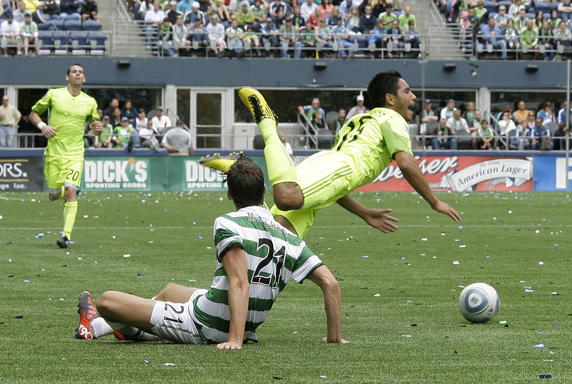 &iquest;Lesionado yo?