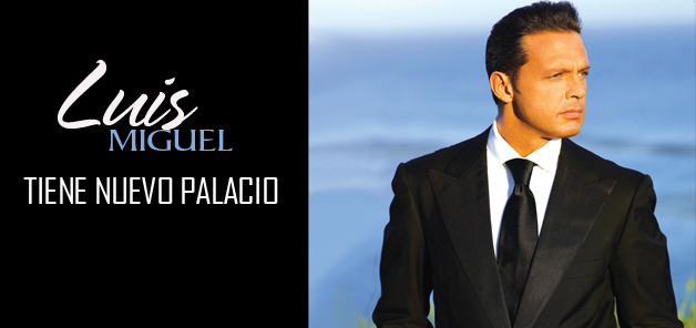 Luis Miguel anuncia regreso a los escenarios
