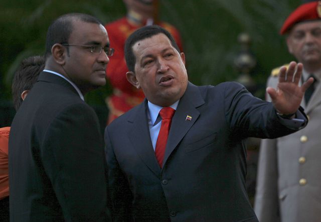 Venezuela rompe relaciones con Colombia