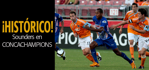 Sounders recibe al Jaguar