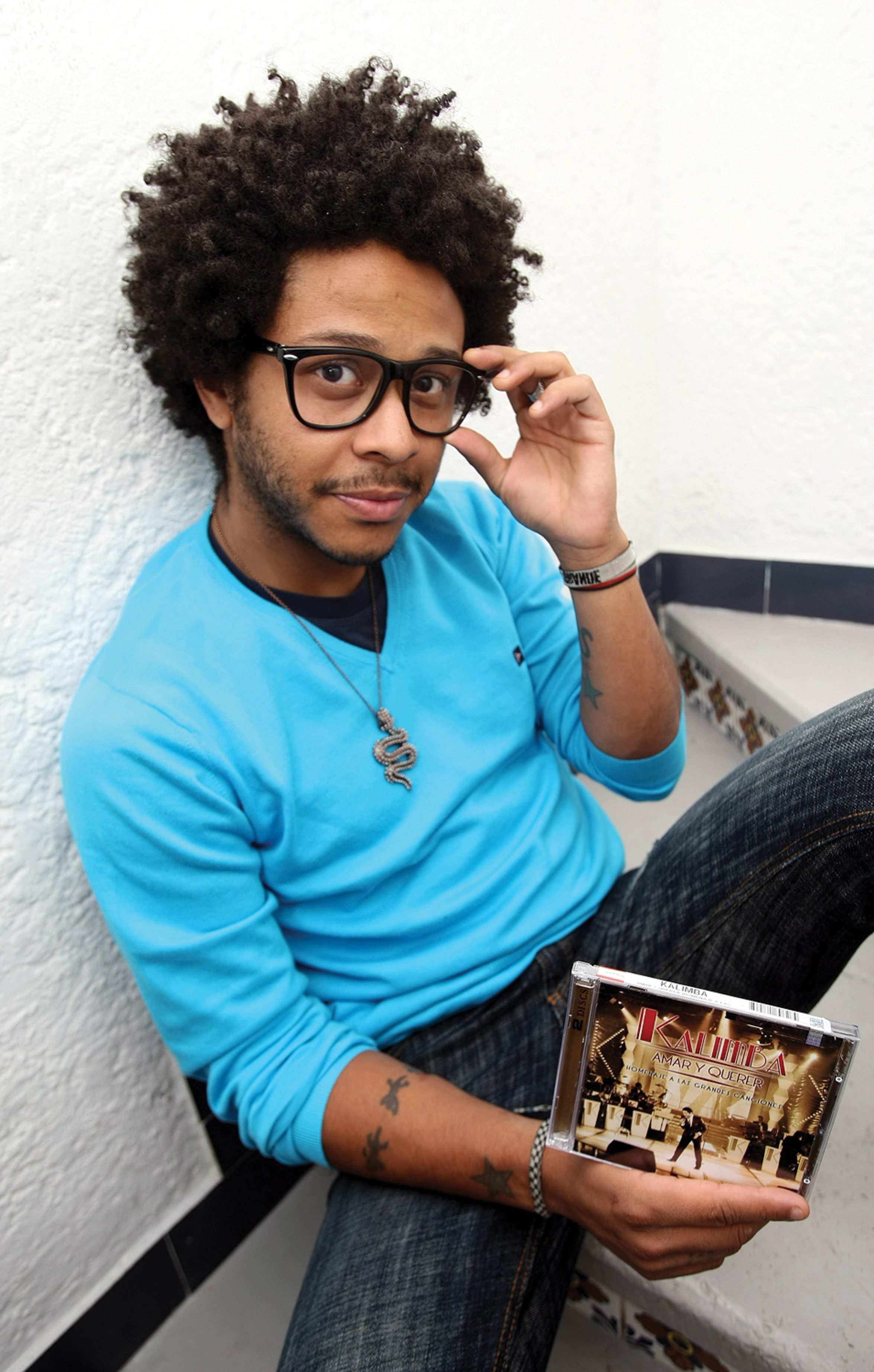 Critica Kalimba los reencuentros