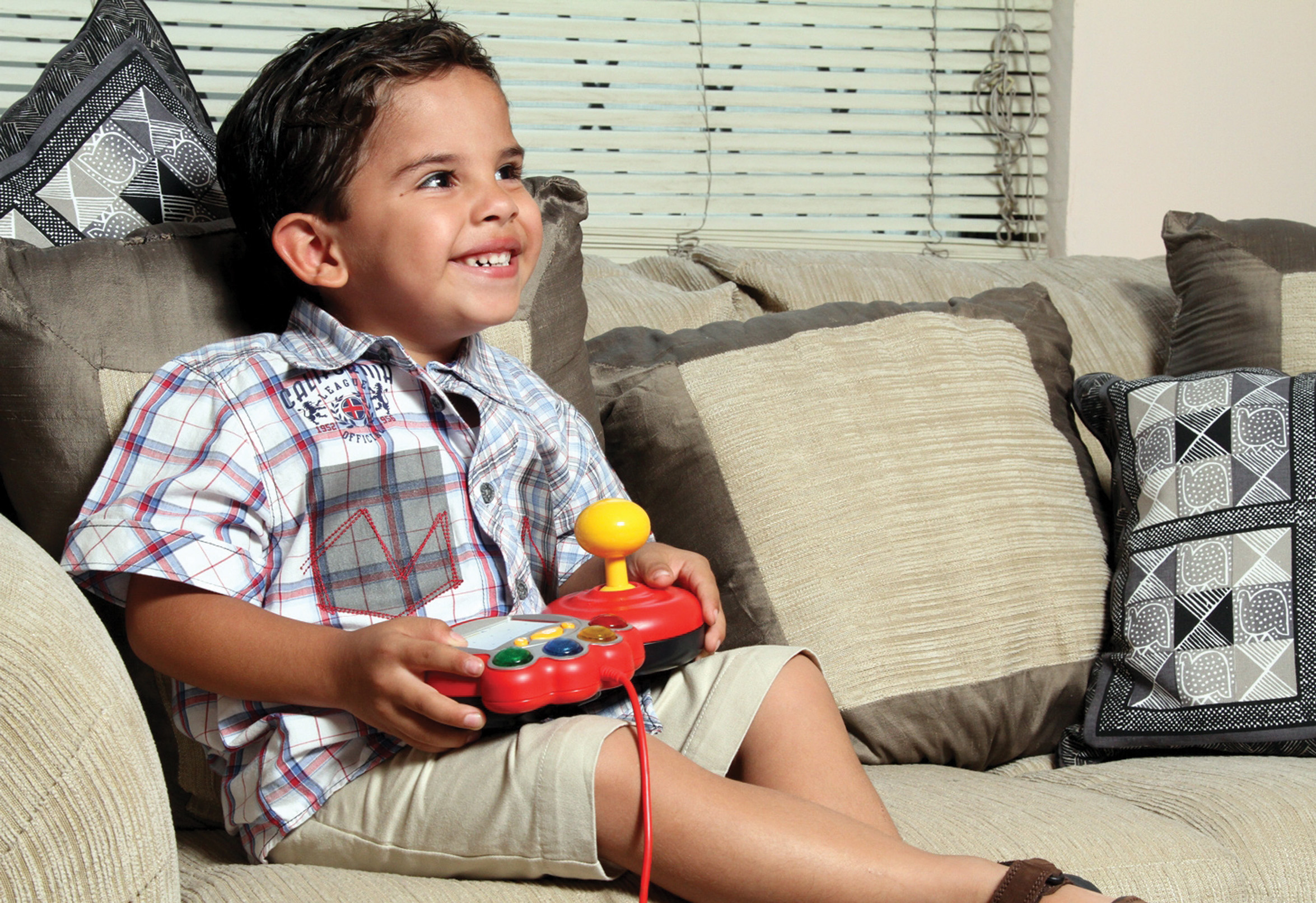 Ya 'desp&eacute;galos' de la tele