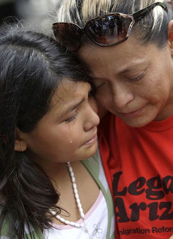 Seguir&aacute; la lucha