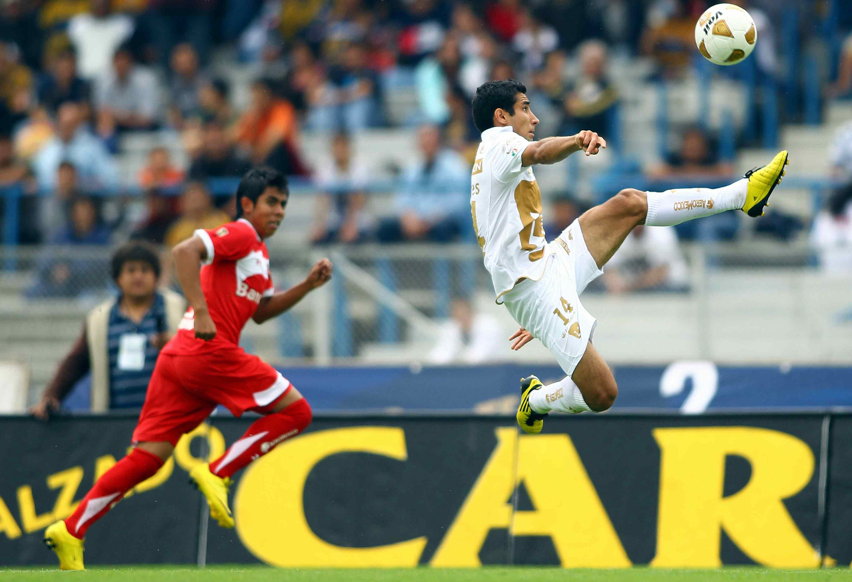 Lo que pas&oacute;... Jornada 1