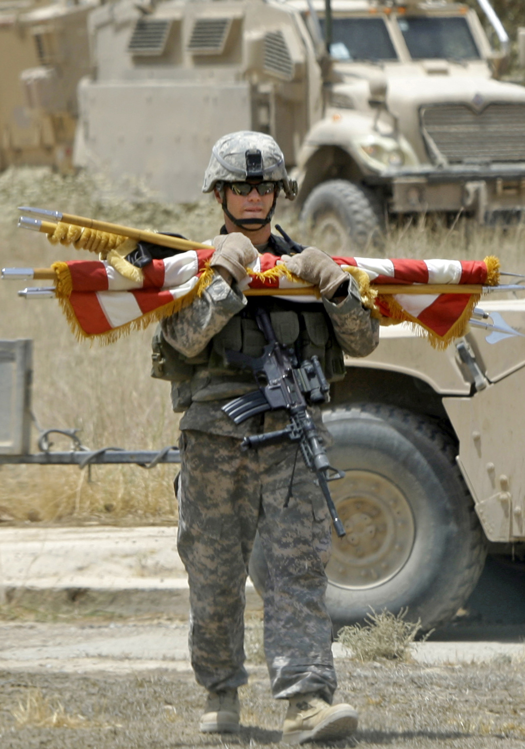 El 31 de Agosto termina misi&oacute;n militar en Irak