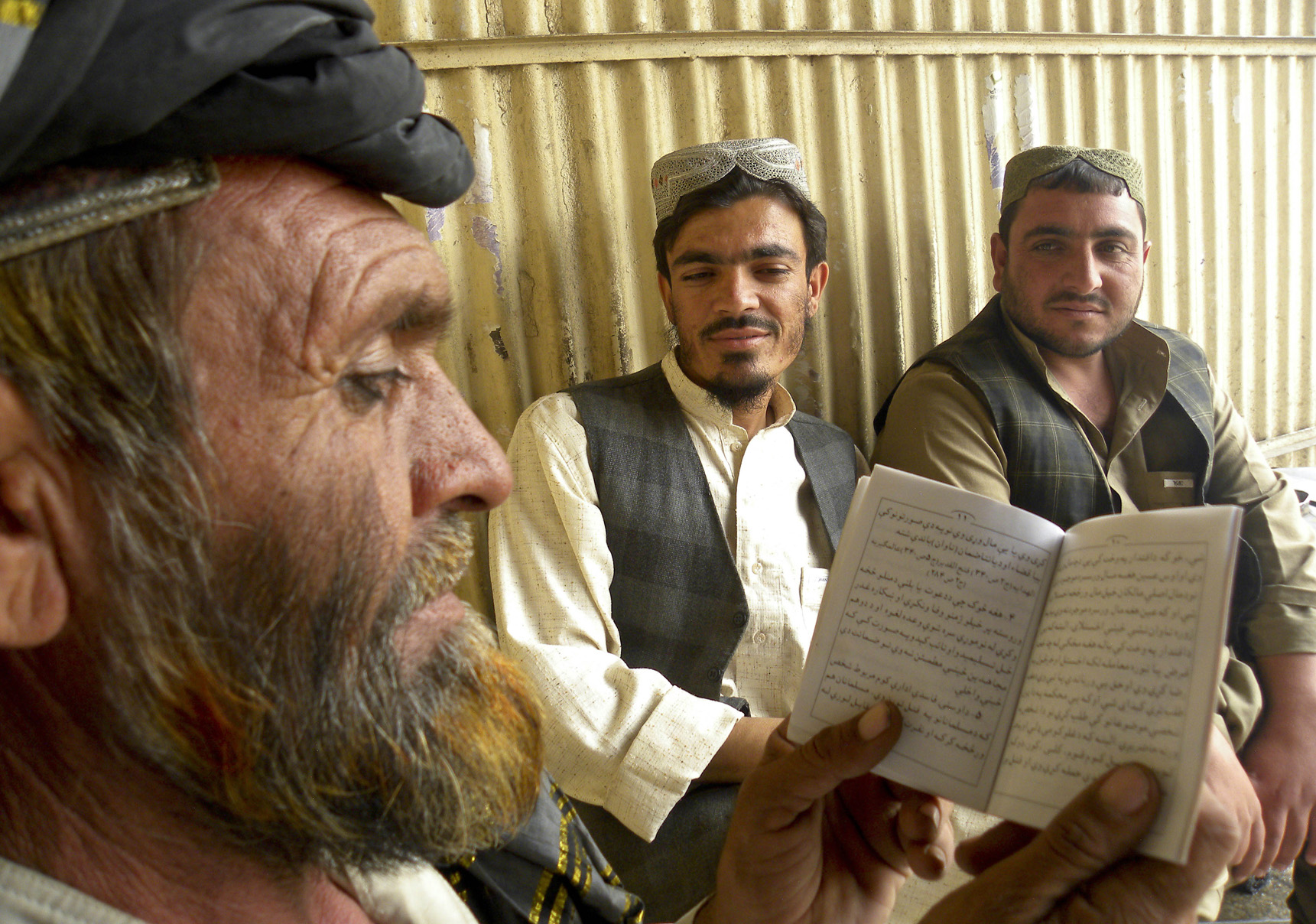 Talib&aacute;n crea nuevo c&oacute;digo de conducta