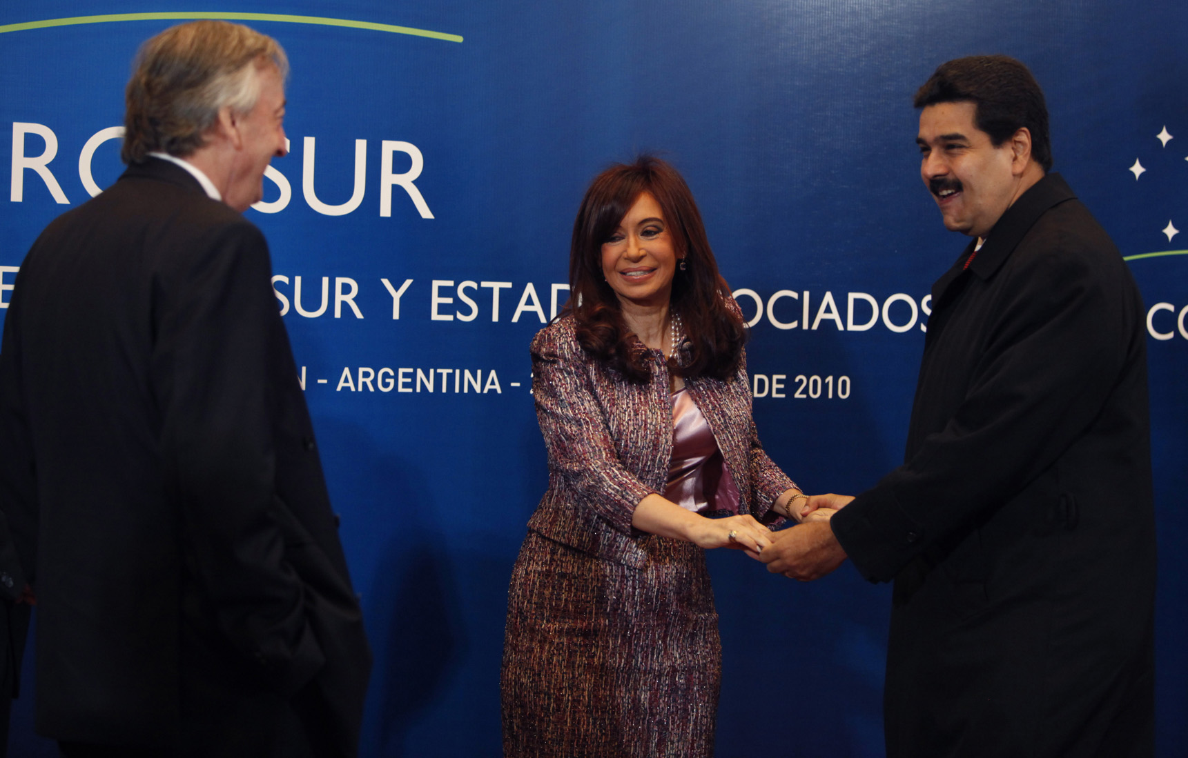 Destacan capacidad para solucionar conflictos Inicia la MERCOSUR