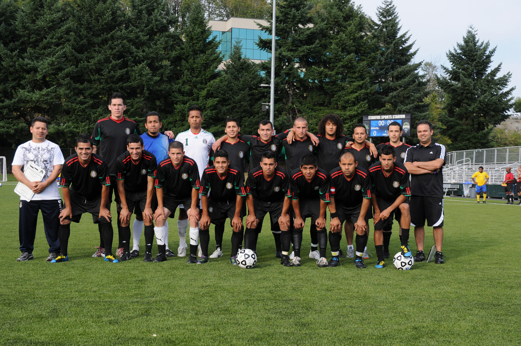 M&eacute;xico campe&oacute;n