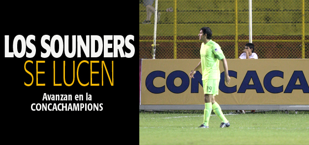 Sounders sobrevivi&oacute; en el barro
