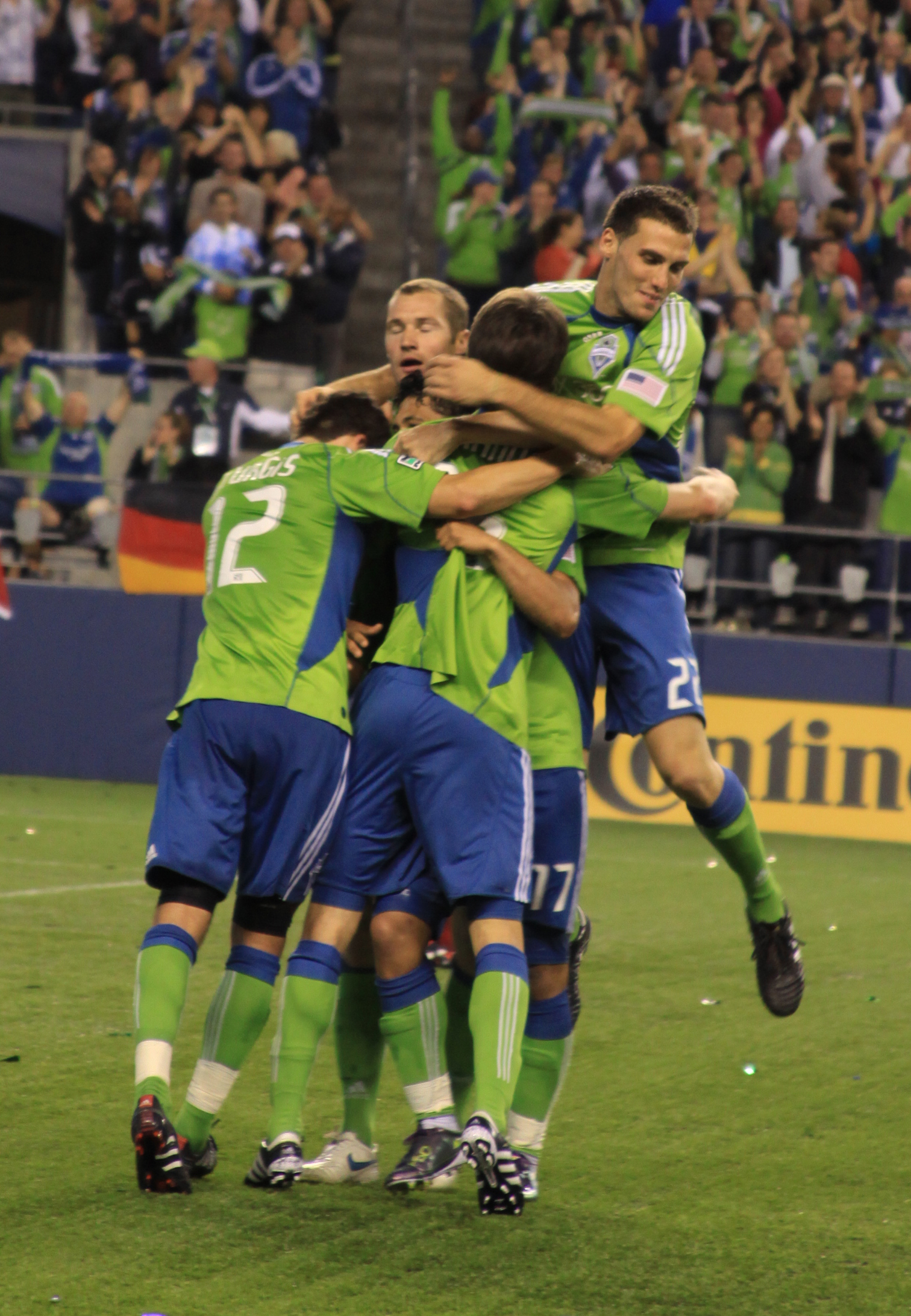 Con clase, venci&oacute; Sounders al Dynamo de Houston