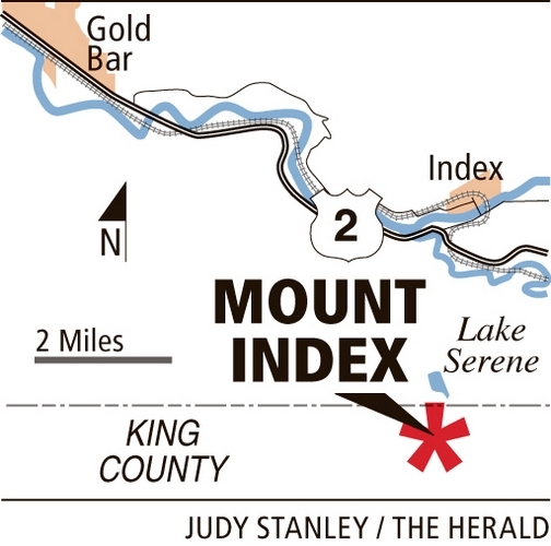 Rescatan nueve escaladores