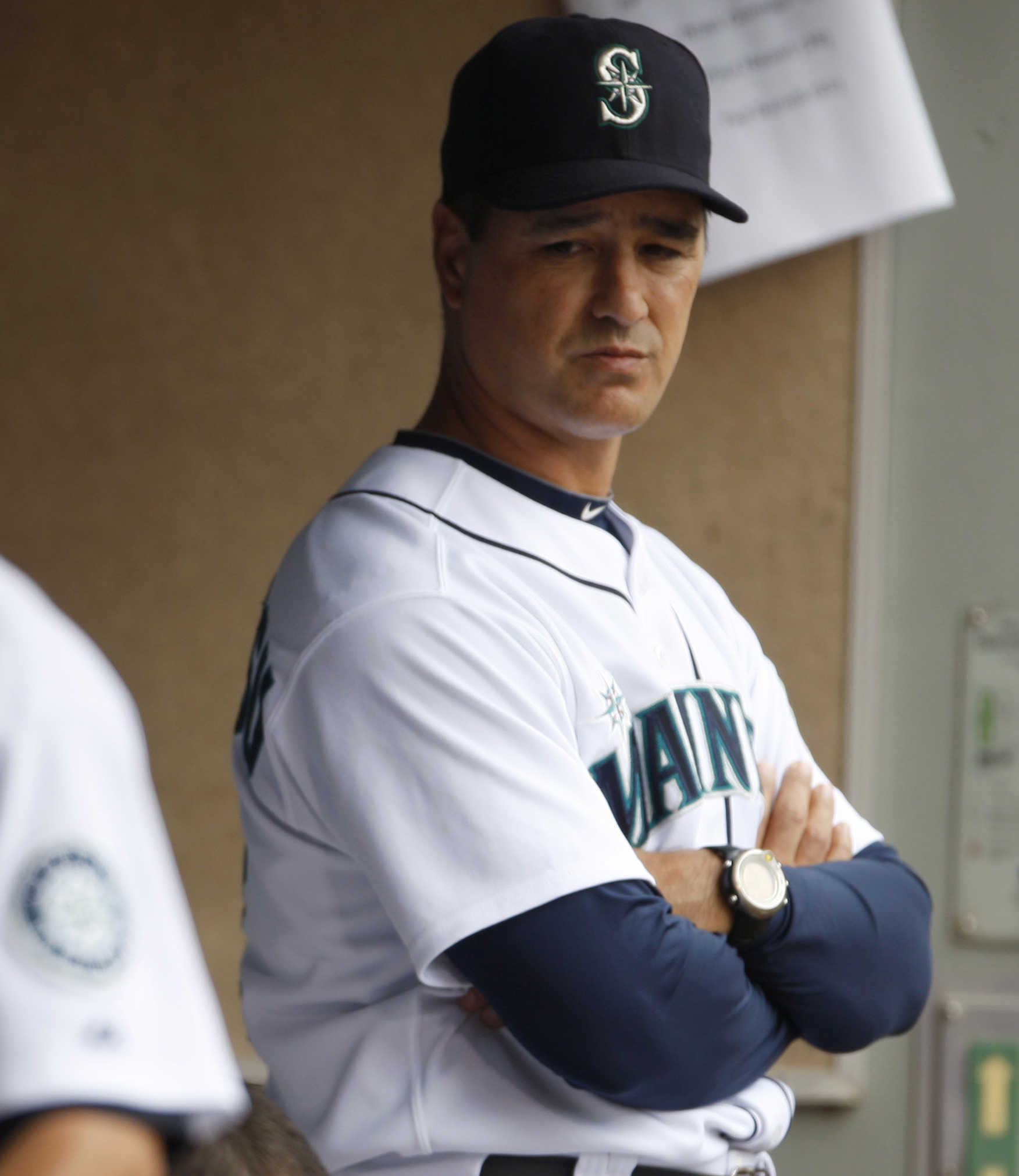 Marineros despiden a su entrenador