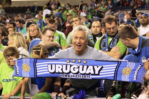 Los Orientales han llegado a nuestro f&uacute;tbol