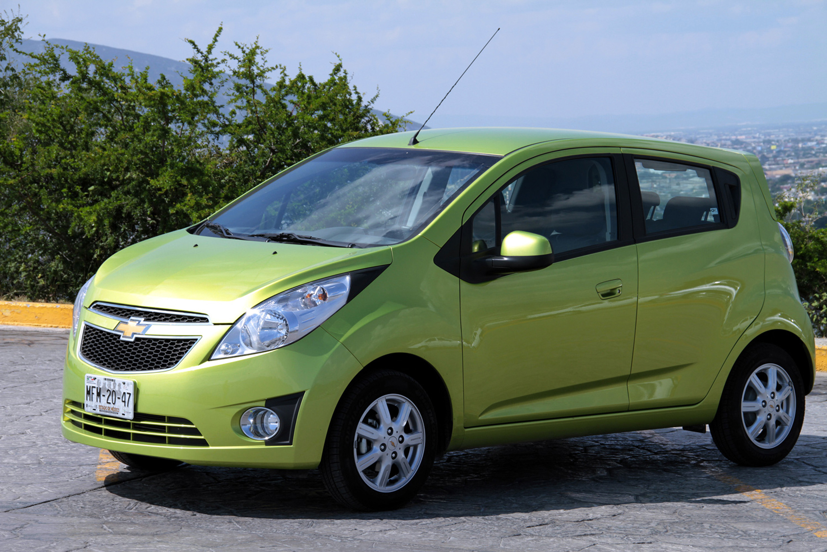 Vender&aacute;n el Spark en EU