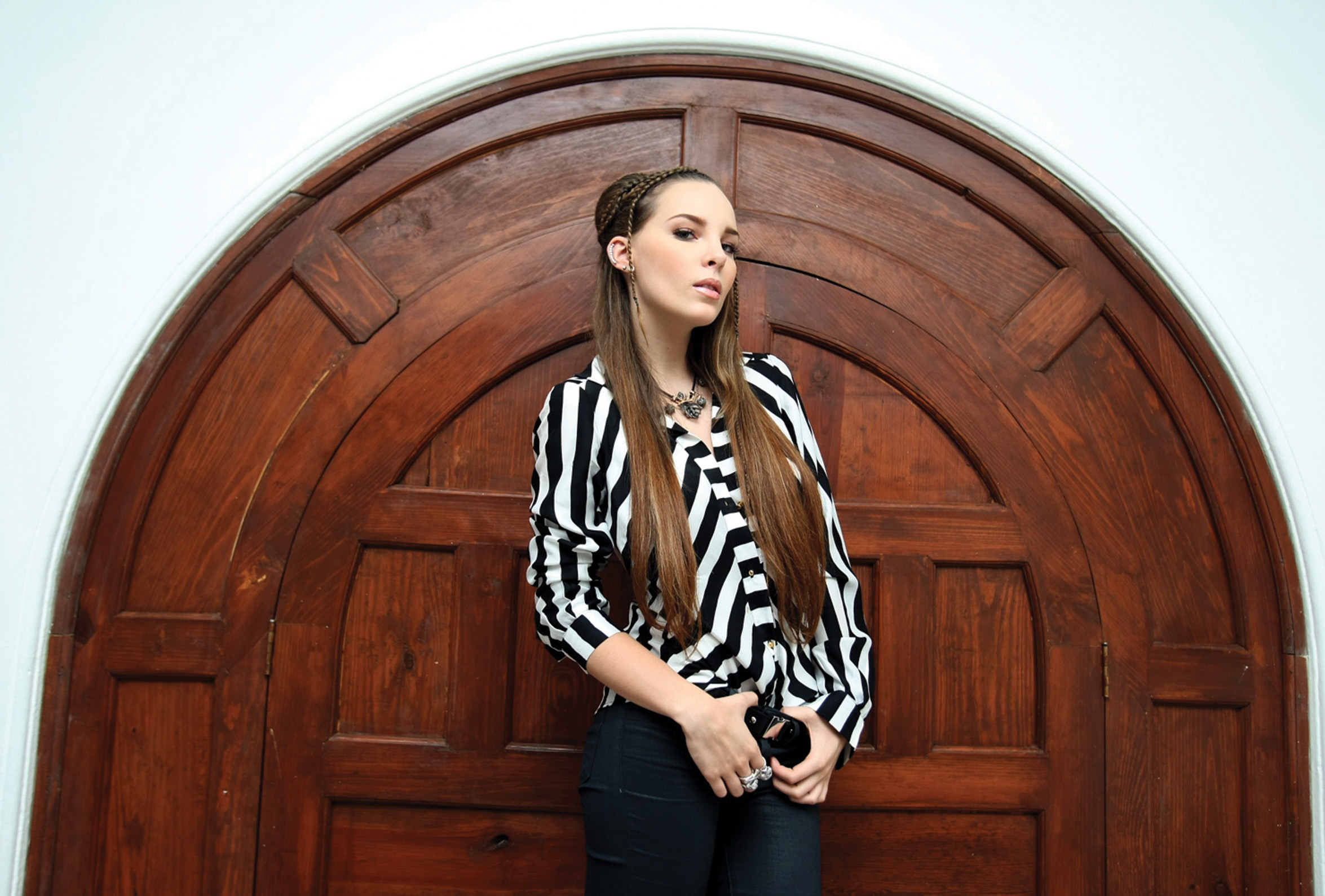 Belinda se enfoca en su gira mundial