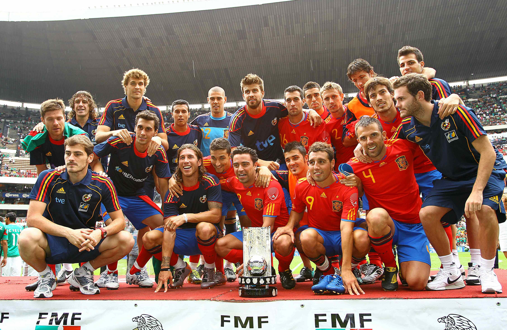 &iexcl;Pero sigo siendo el rey!