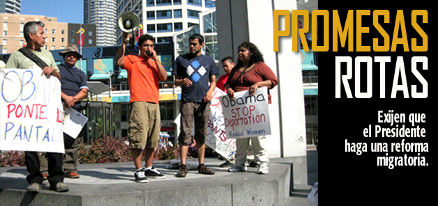 &iquest;Donde quedo la promesa?