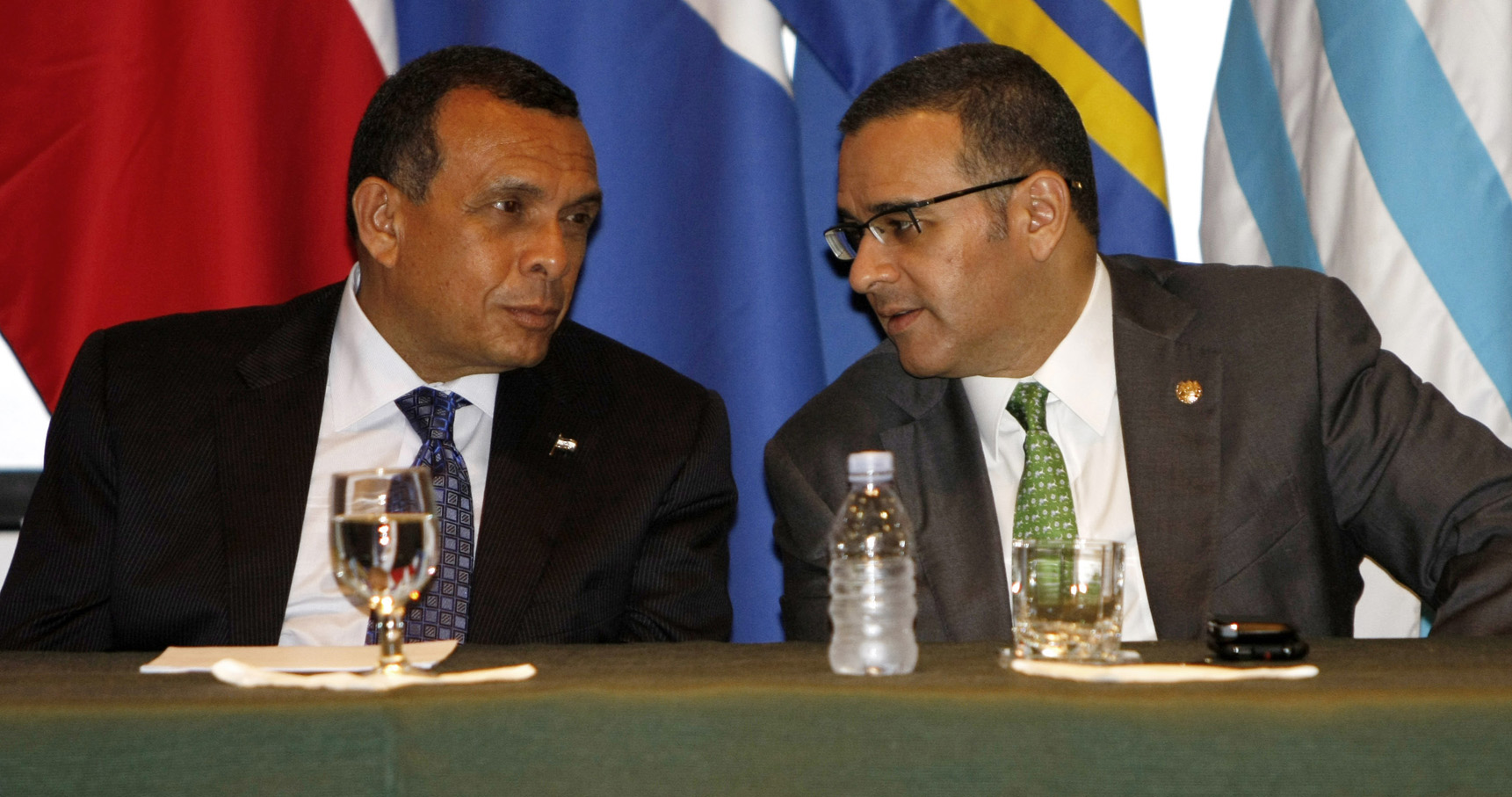 Honduras se mantiene de rodillas