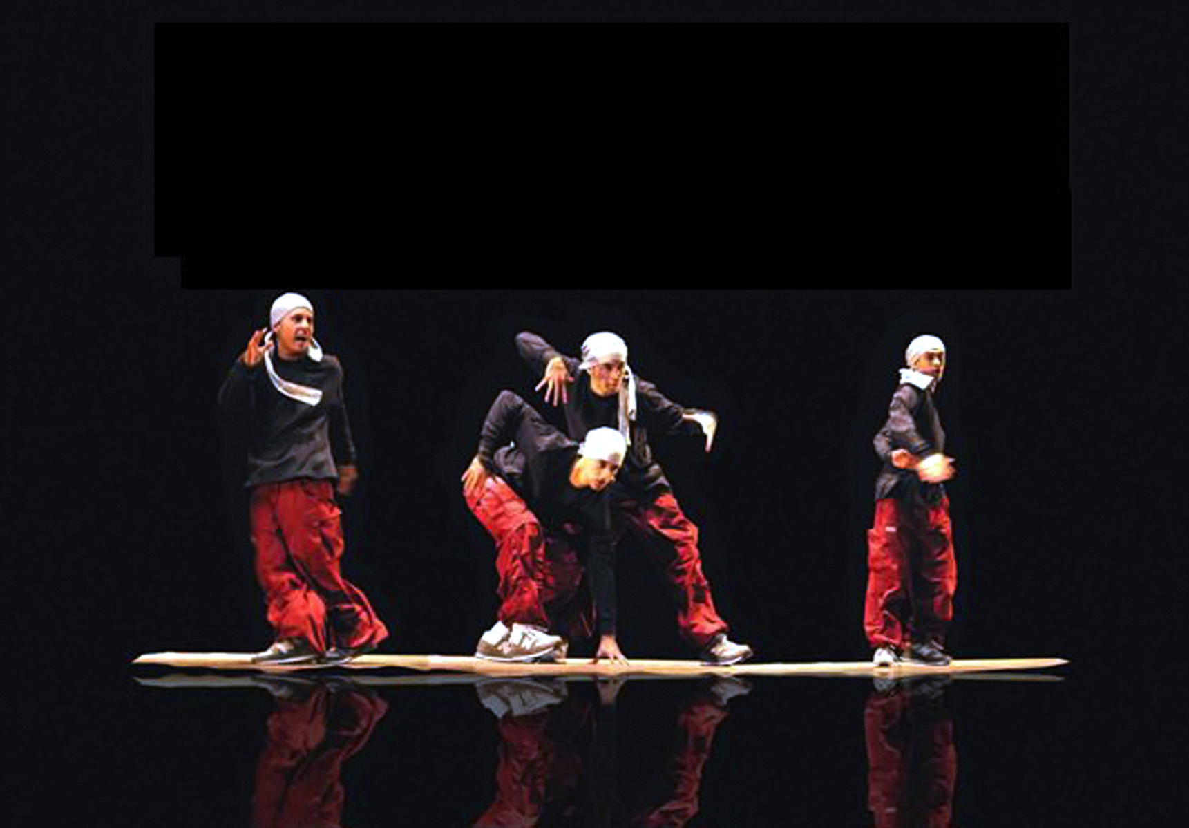 Nuevo ritmo de vida Cambian el crimen por Hip Hop