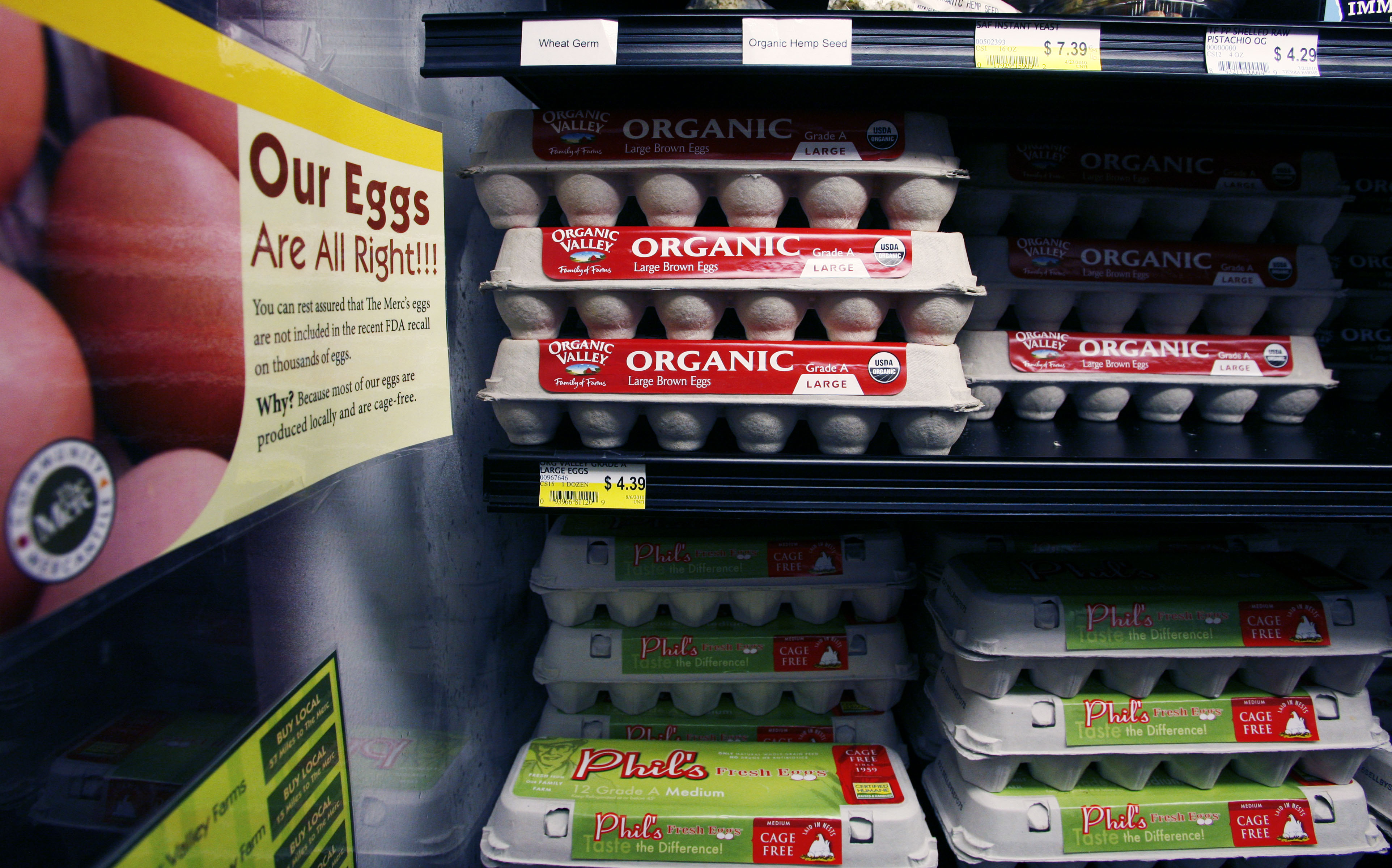 Productores de Huevos compart&iacute;an Proveddores