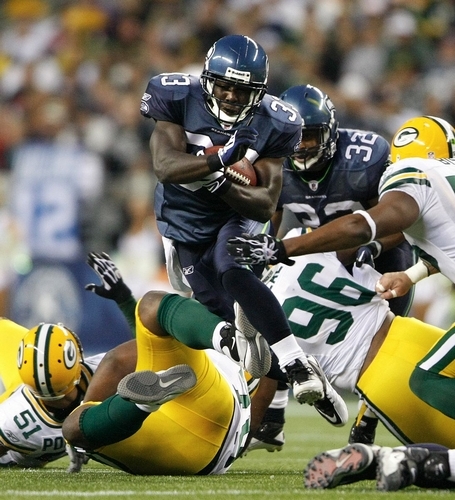 Seahawks, m&aacute;s que una derrota