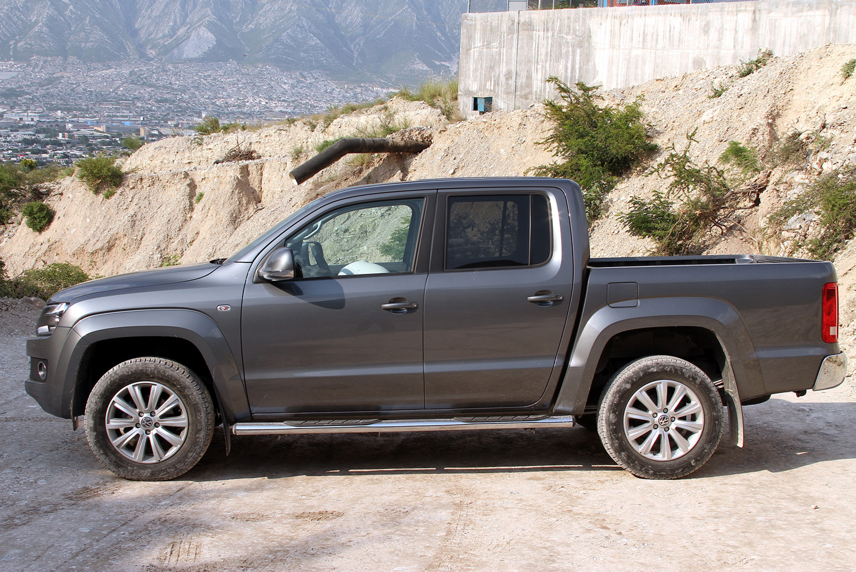 S&iacute;, es una pickup