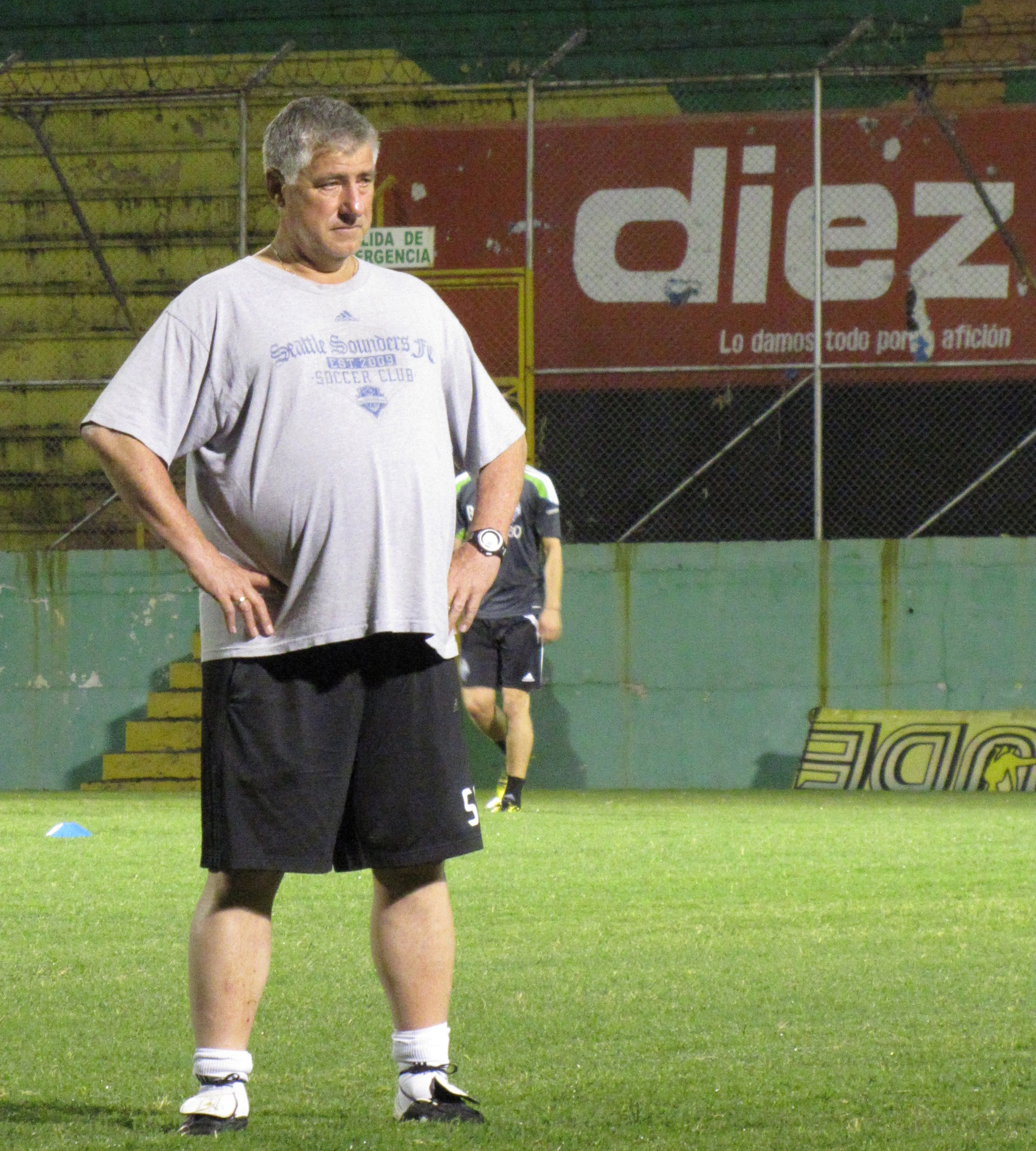 Peleando en tres guerras