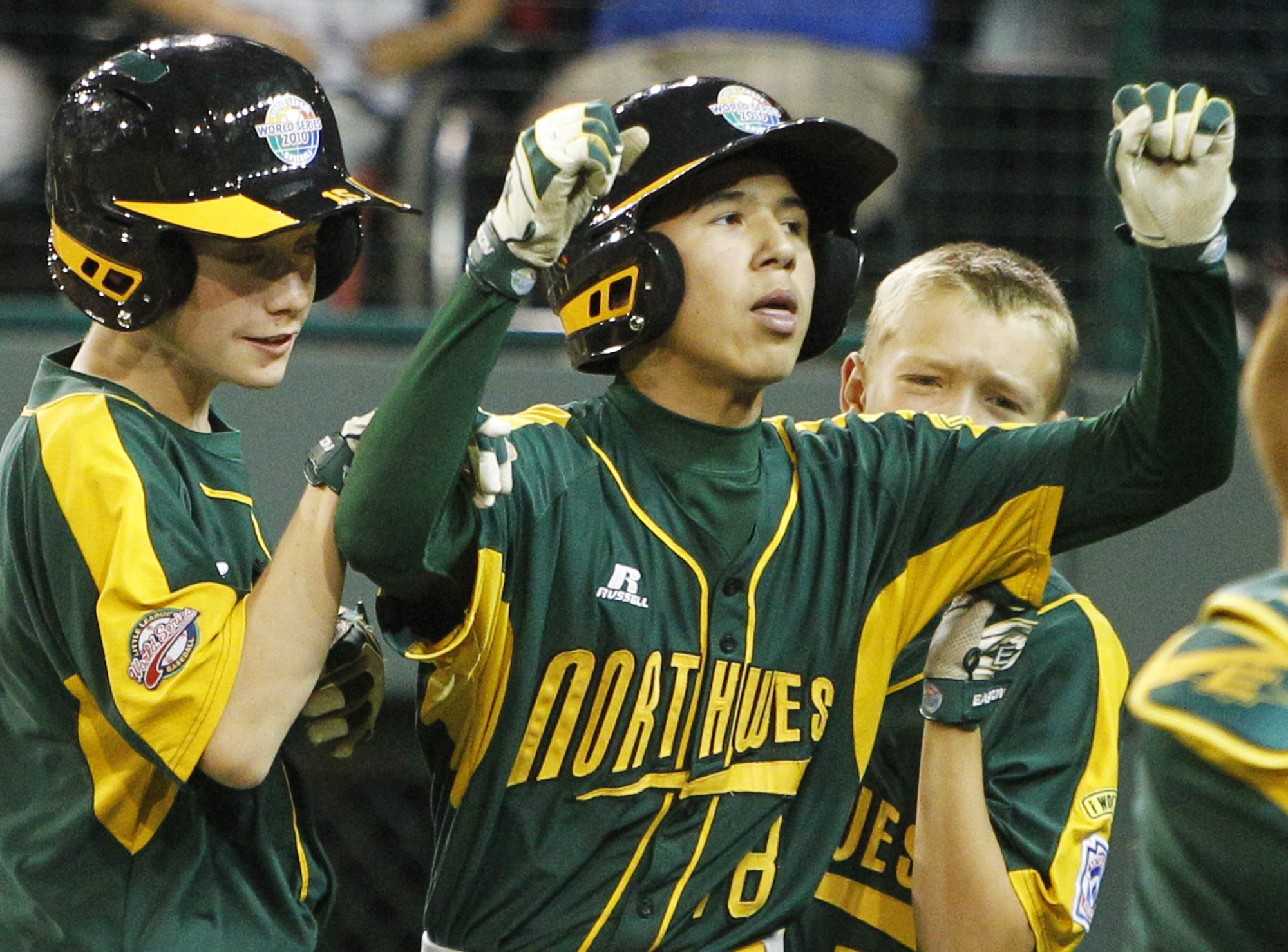 Ni&ntilde;os de Auburn batallan en serie mundial infantil de be&iacute;sbol