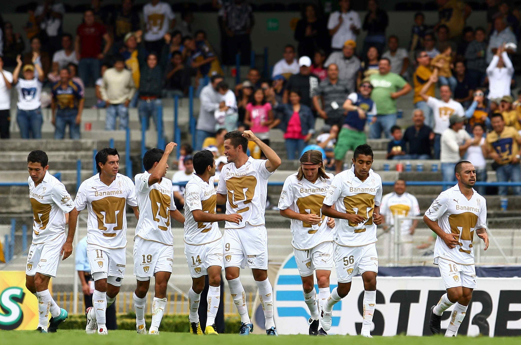 Lo que pas&oacute;… Jornada 5