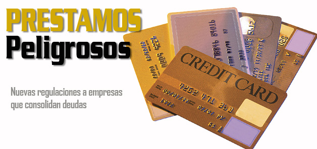 Prestamos enga&ntilde;osos