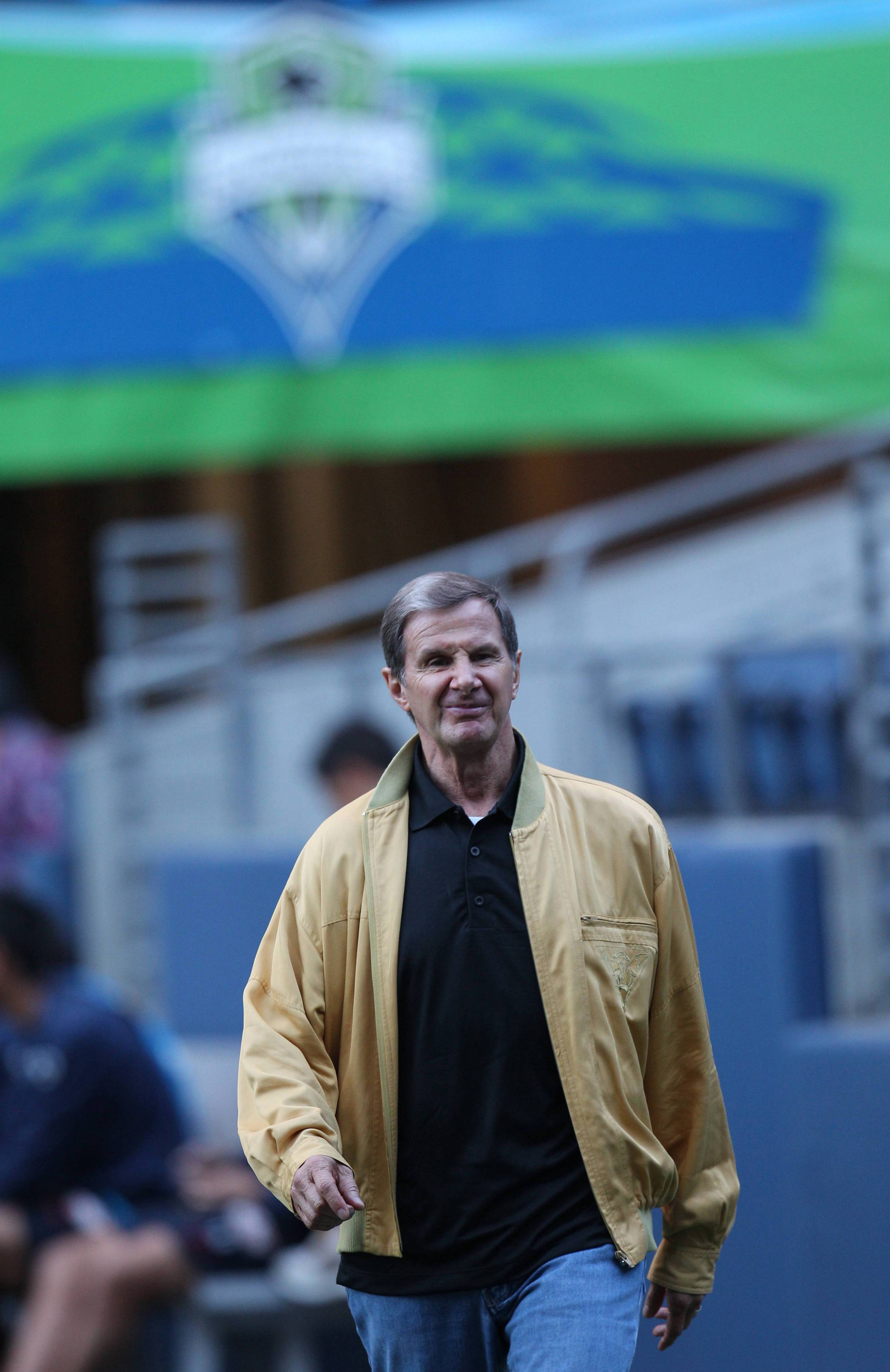 CONCACAF En los ojos de  Enrique Borja