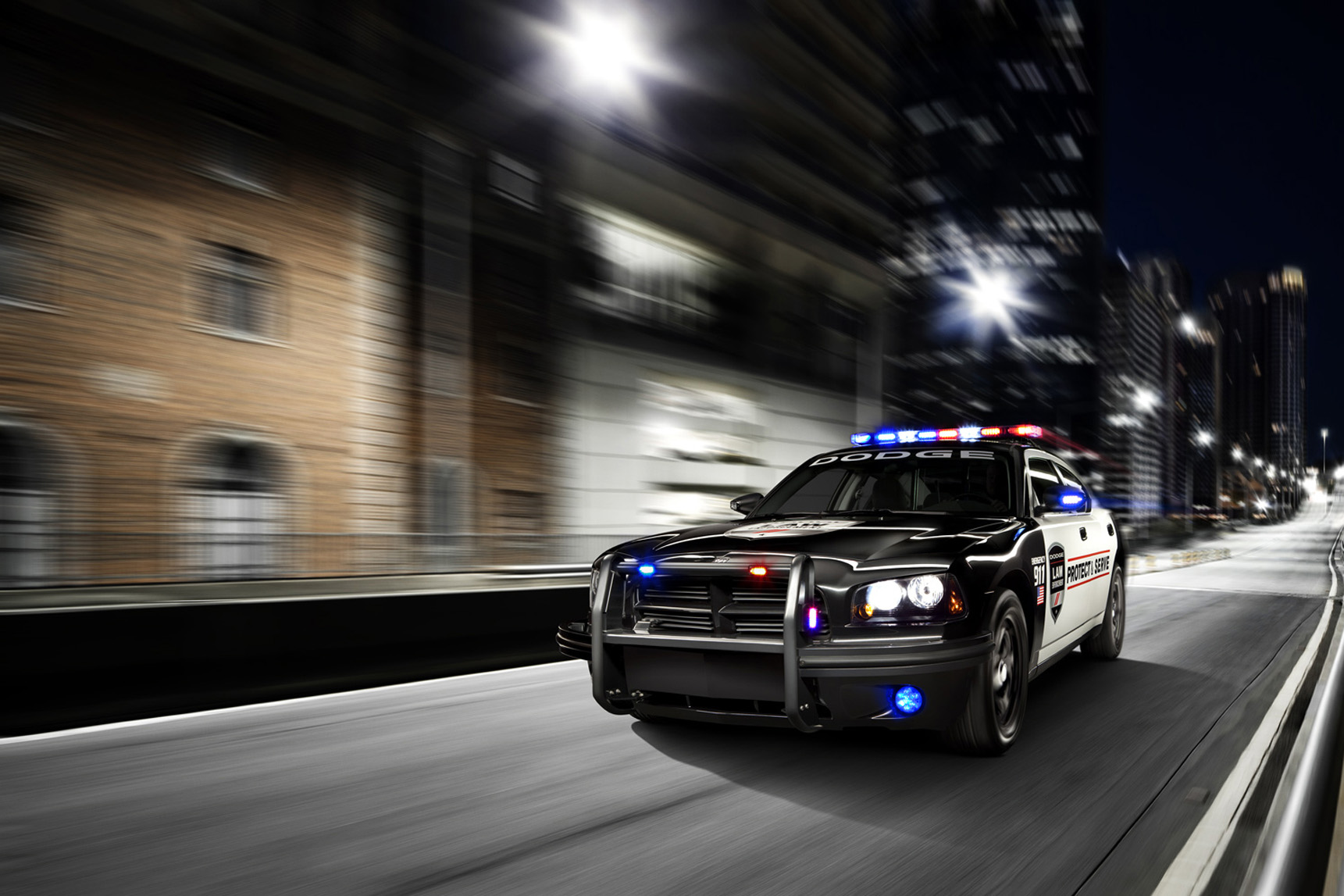 Debuta en forma de patrulla