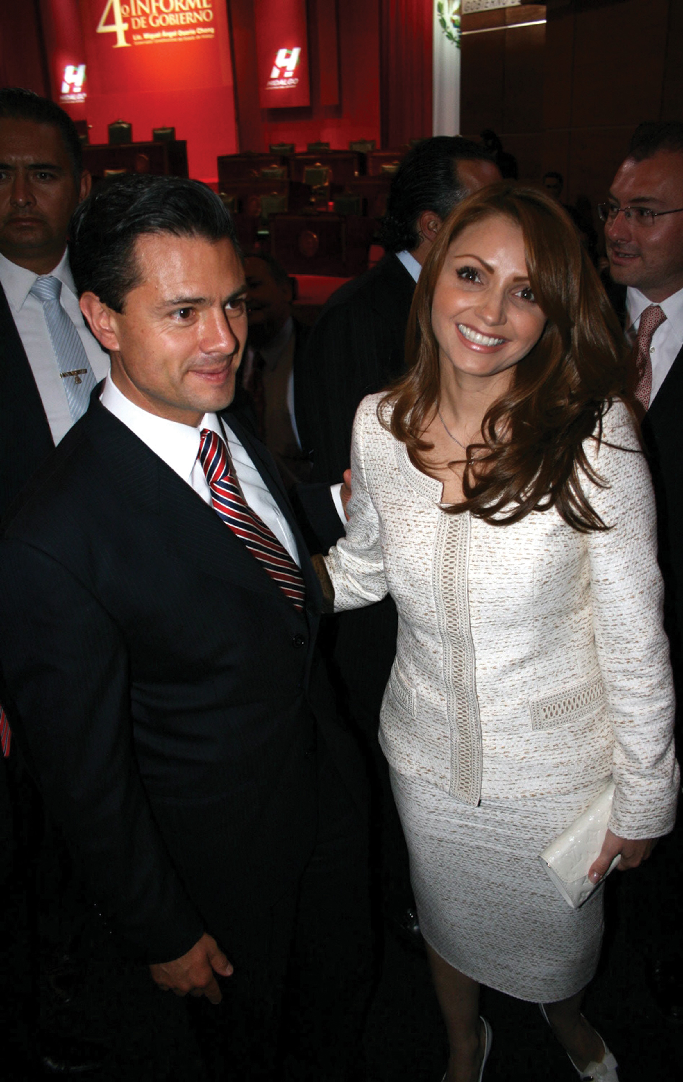 Se casan Gaviota y Pe&ntilde;a a finales de a&ntilde;o