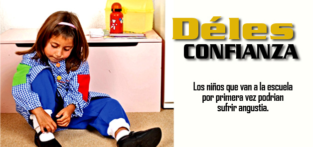 &iexcl;Lleg&oacute; el momento!