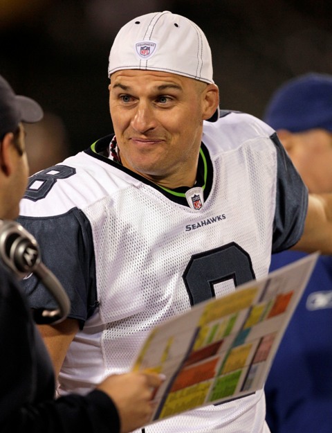 Terminan partidos de pr&aacute;ctica para Seahawks