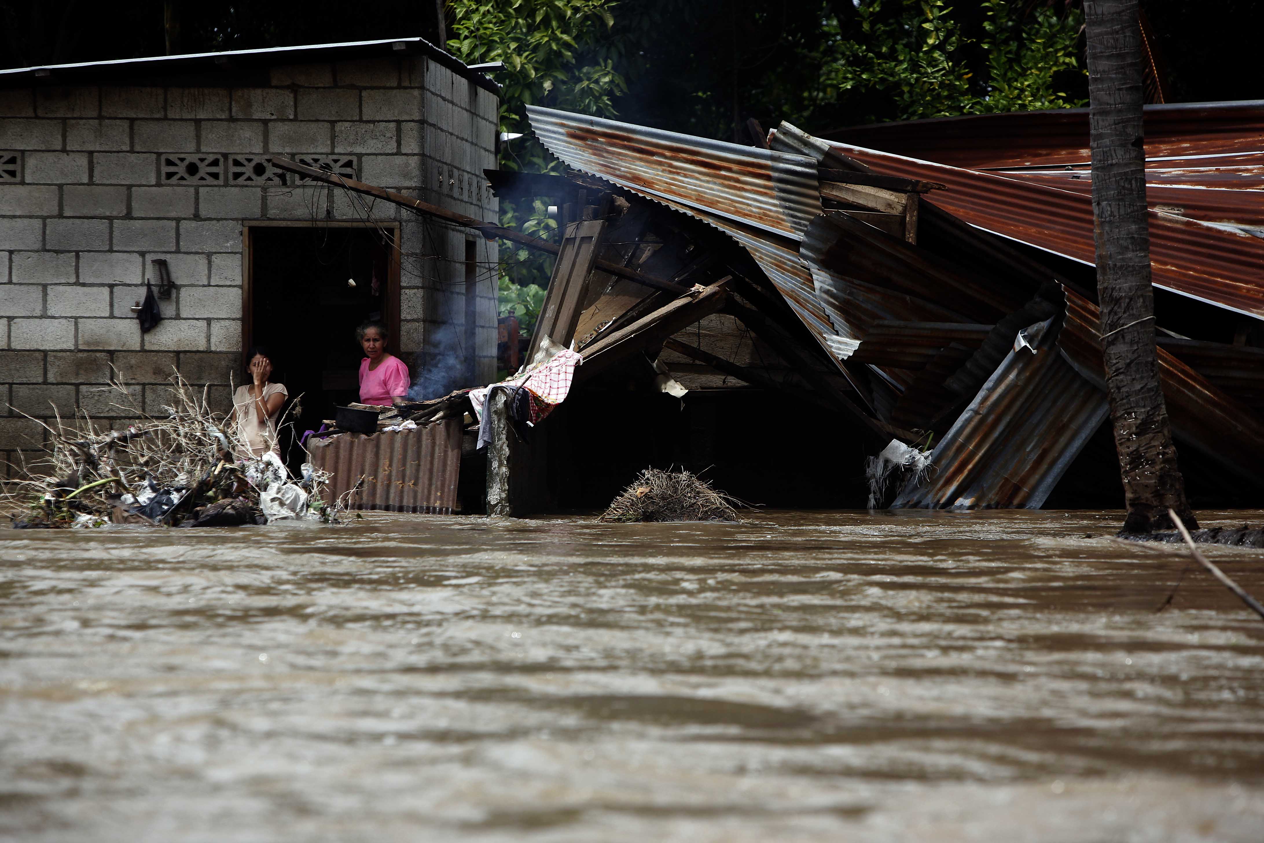 Sube a 44 el n&uacute;mero de muertes en Guatemala