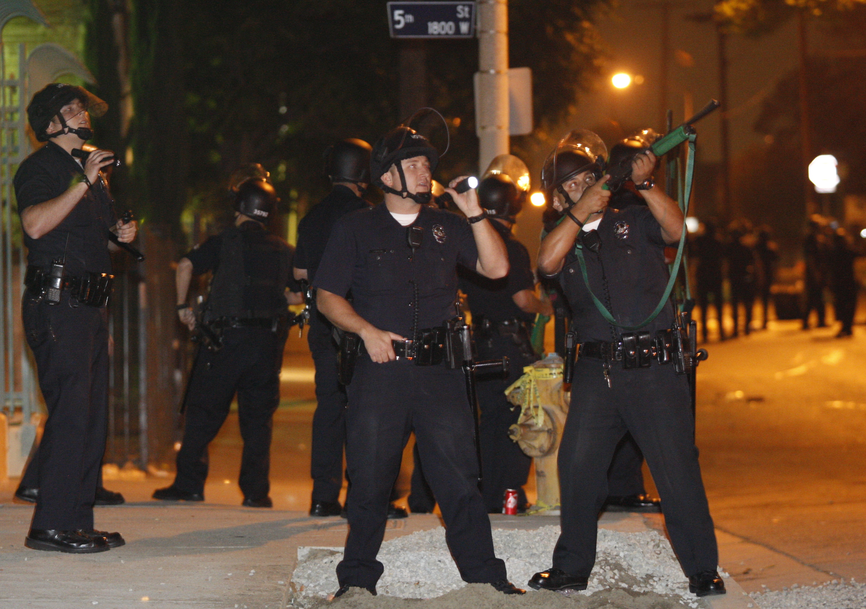 Indignaci&oacute;n Hispana tras muerte de inmigrante guatemalteco.