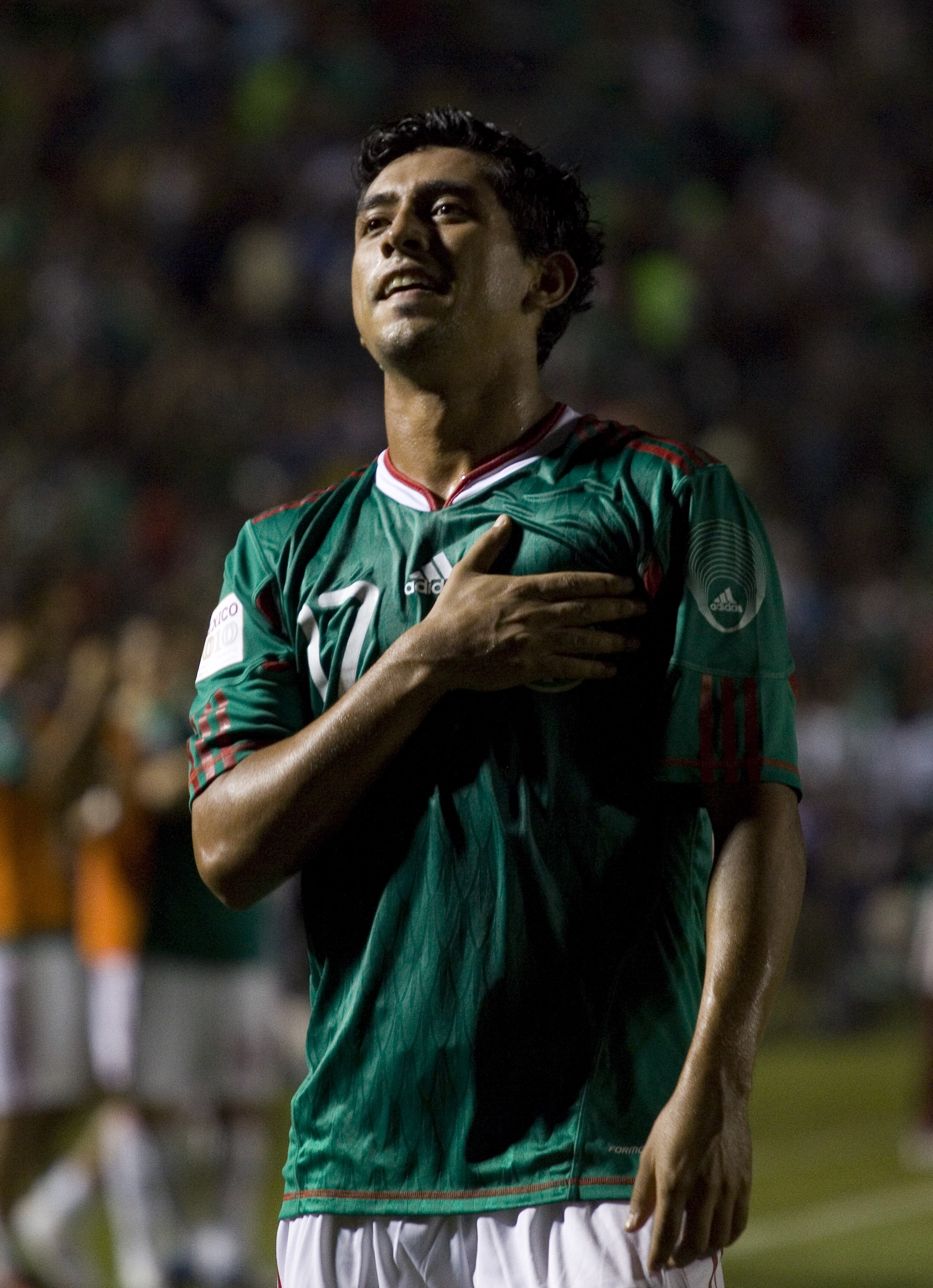 M&eacute;xico venci&oacute; a Colombia con gol ag&oacute;nico