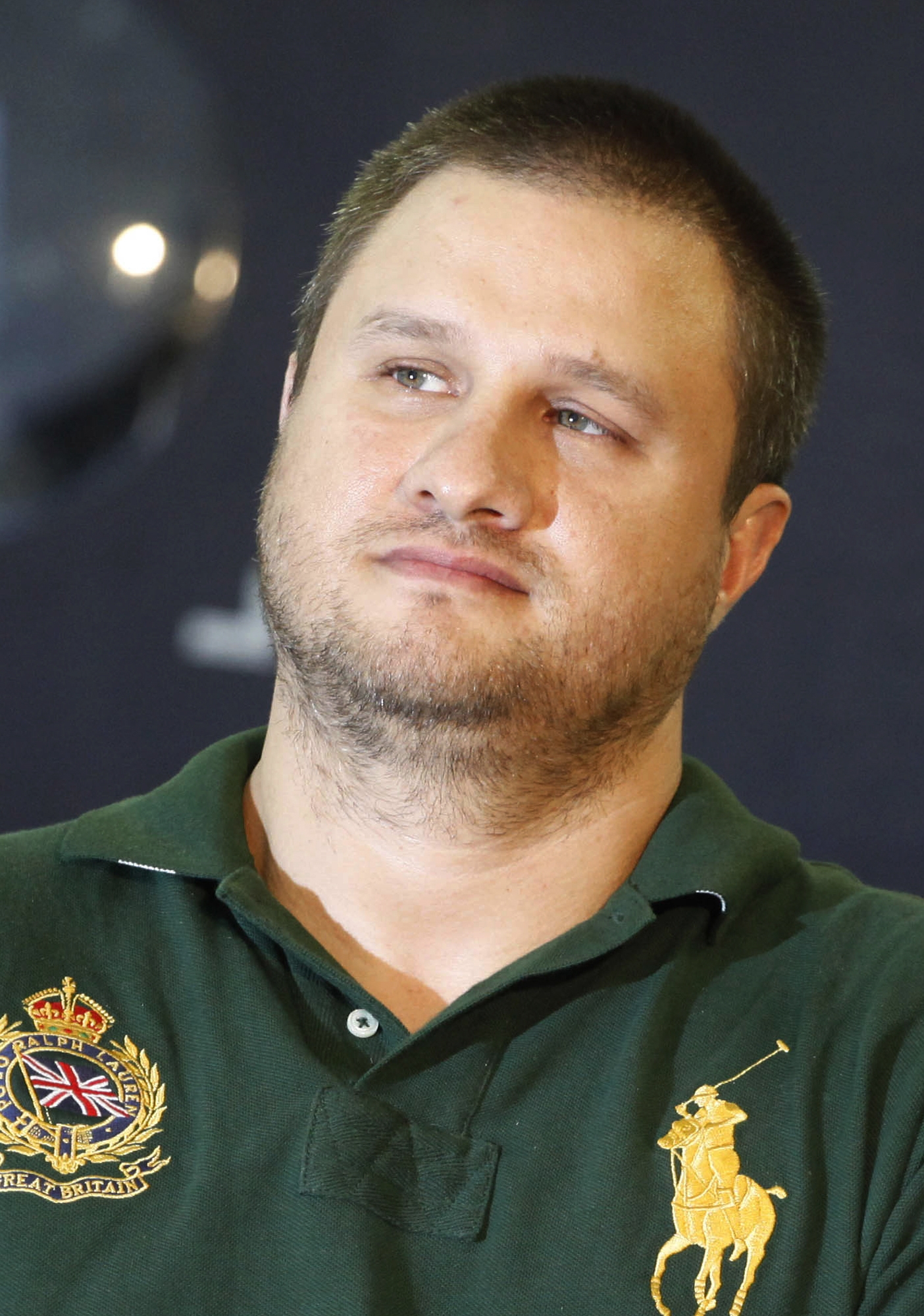 Capo "La Barbie" dice ser amigo de cantante Ram&oacute;n Ayala