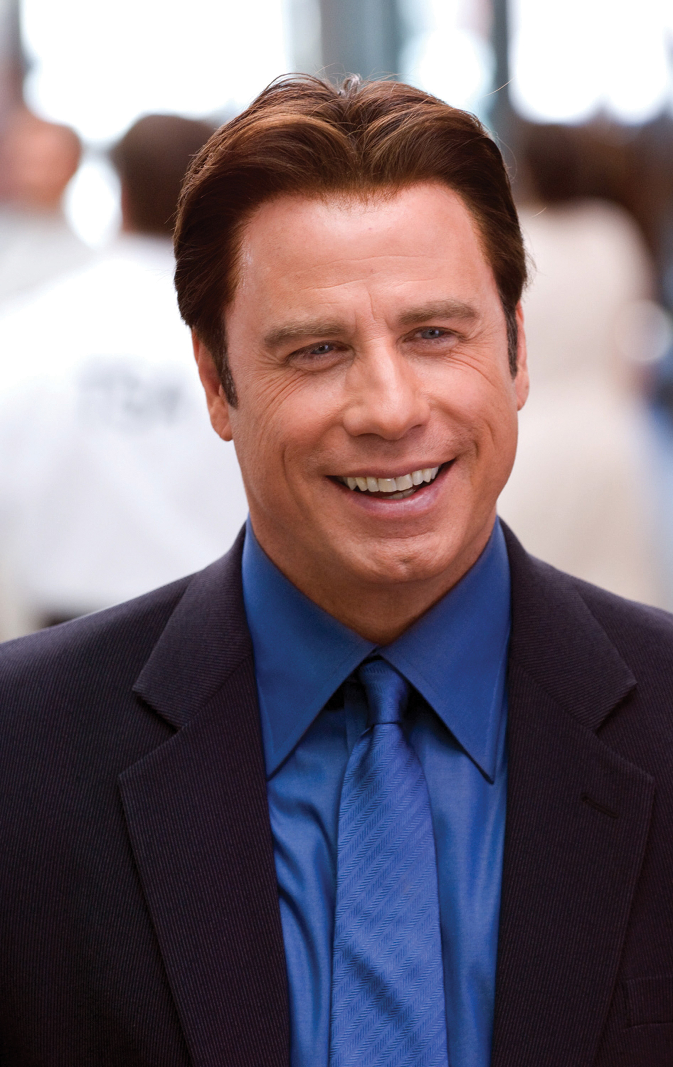 Travolta, infiel a su mujer con hombres