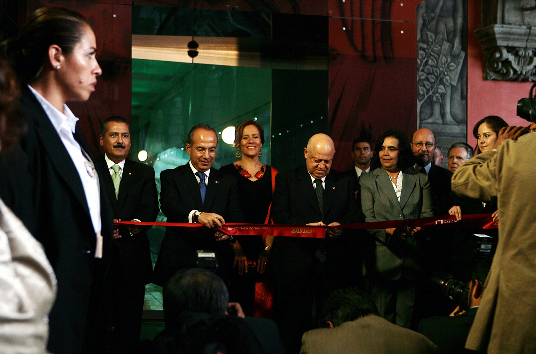 Galeria nacional abrira sus puertas